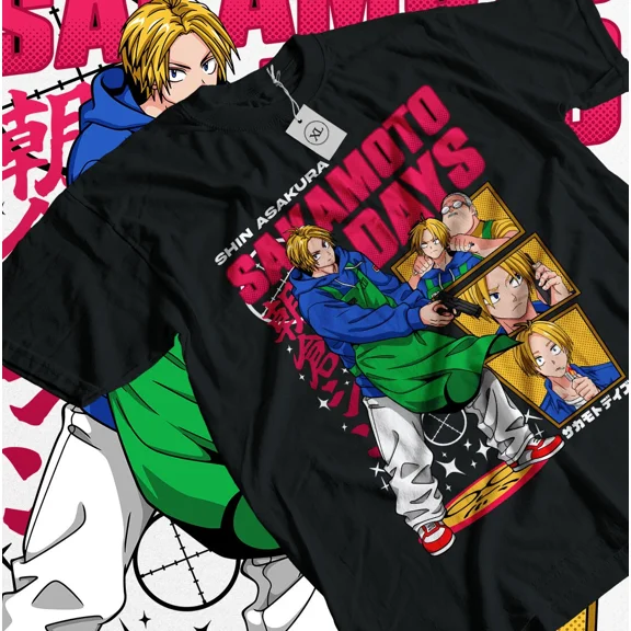RARE Anime Vintage Special Unisex T-shirt Manga tee Anime Exclusive Shirt gift Tee