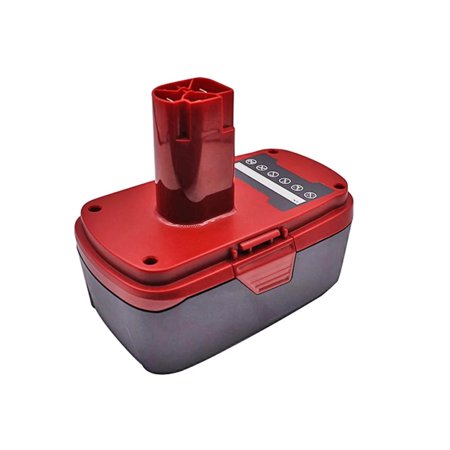 

Batteries N Accessories BNA-WB-L10962 Power Tool Battery - Li-ion 19.2V 4000mAh Ultra High Capacity - Replacement for Craftsman 11371 Battery