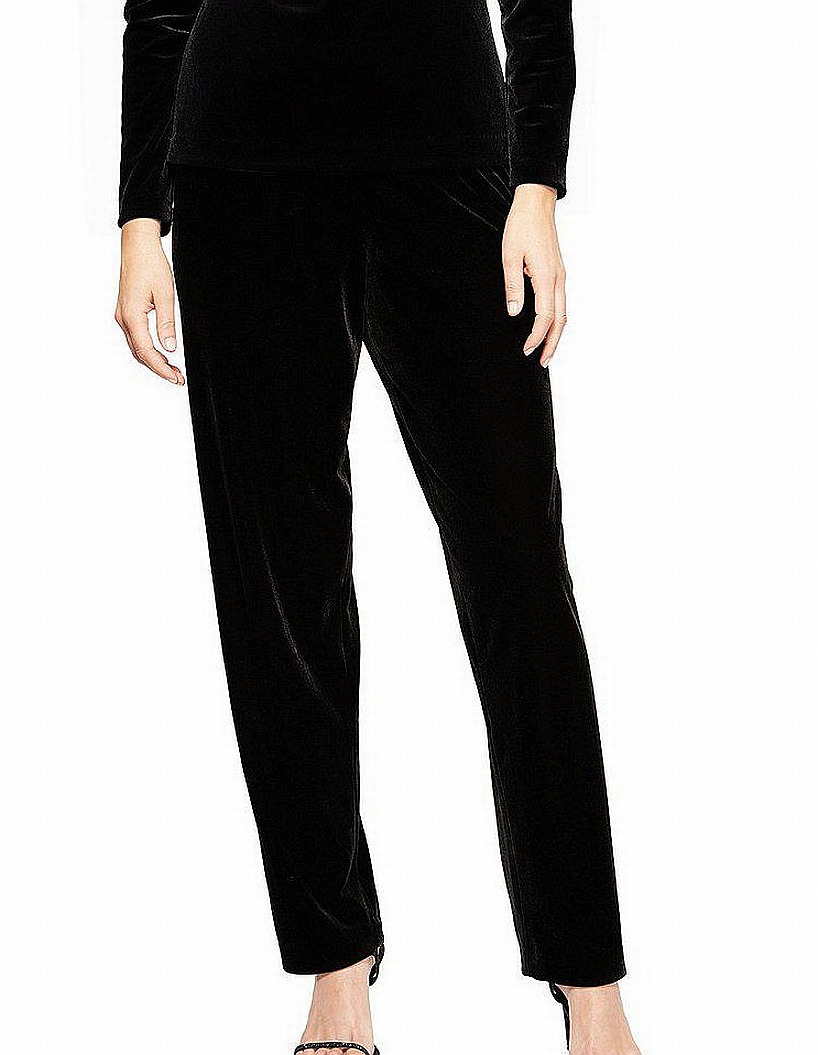 velvet dress pants womens
