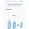 thumbnail image 4 of Ear Wax Removal Tool for Kids with LED Light, Remove Ear Wax with LED Light for Easy Access 3Pack-Blue, 4 of 5