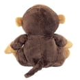 thumbnail image 2 of Way To Celebrate Squeeze N Talk Plush Toy, Brown Gorilla, 2 of 3