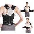 thumbnail image 1 of Back Posture Corrector Brace for Women breathable Back Posture Correction back support belt Adjustable shoulder for students kid FWZ, 1 of 7