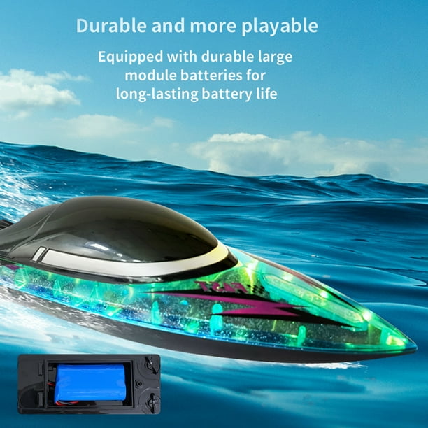 Barco Pirata Playmobil Barcos Teledirigidos YOOHBERRYS - Main Image