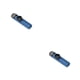 thumbnail image 2 of Yuarrent Instrumento de viento de madera Kazoo Diseño ligero ABS Acompañamiento profesional para principiantes Niños Actuaciones para Type4 NO4, 2 of 6