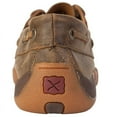 thumbnail image 6 of Twisted X Womens Women`s Bomber Boat Shoe 5.5 B Bomber/Bomber, 6 of 6