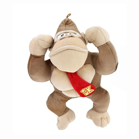 Nintendo Super Mario 15 Inch Character Plush | Donkey Kong