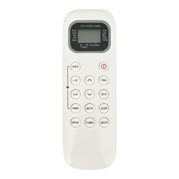 Control Compatible con Minisplit Duventus Nova Classic