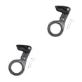 thumbnail image 1 of Naiovety Aluminum Alloy Chain Guide Bike Road Part Speed Single 2piezas eje negro, 1 of 1