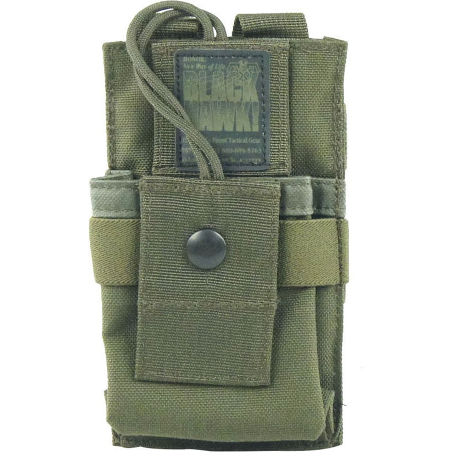 blackhawk radio pouch