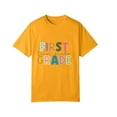 thumbnail image 5 of LIJCC Garçons Filles Premier Jour de Première Année Rentrée des Classes T-Shirt en Coton T-Shirt à Manches Courtes Haut T-Shirt à Imprimé Lettres Haut de Rentrée, 5 of 5