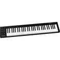 thumbnail image 2 of Nektar 61-Key Impact GX61 Controller Keyboard Bundle with Piano-Style Sustain Pedal, 10' MIDI Cable, and Medium Keyboard Dust Cover, 2 of 7