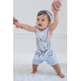 thumbnail image 5 of Disney Classics Dumbo Infant Baby Girls Romper and Headband Newborn to Toddler, 5 of 5