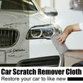 thumbnail image 2 of 6 Pack Car Scratch Repair Cloth Magic Nano Cloth For Car X1L0, 2 of 8