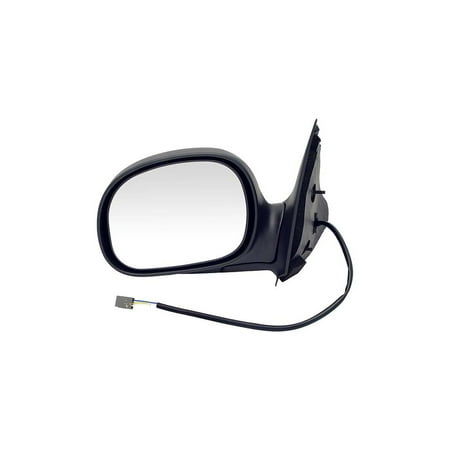 Dorman 955-345 Mirror For Ford F-150, Chrome