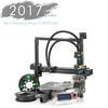 2017 Newest TEVO Tarantula TEVO 3D Printer 3D Printer DIY kit impresora 3d printer & 2 Filaments Titan Extruder SD Card I3 3D