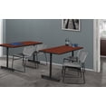 thumbnail image 2 of Regency Kobe 48" x 24" Training Table, Multiple Finishes, 2 of 4