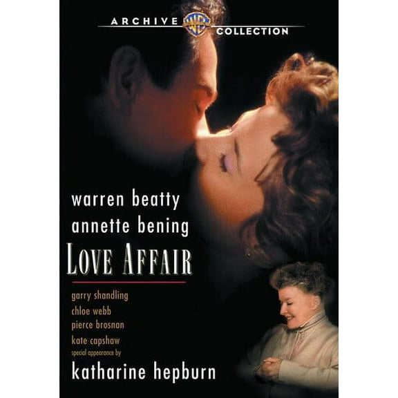 Love Affair (DVD), Warner Archives, Drama