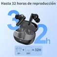 thumbnail image 4 of Audifonos Inalámbricos Bluetooth Deportivos Impermeable Enc, 4 of 7