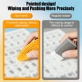 thumbnail image 5 of FEOLGEHLY 4PCS Erasers, Mini Eraser, Under 1$ Erasers Bulk, Mini Erasers, Cute Erasers, Pencil Erasers for Writing Drawing, Office Supplies, Stationery, Clean Erasing, Novelty (B), 5 of 6