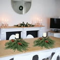 thumbnail image 2 of Upgraded&nbsp;Christmas Decoration Candle Table Candle I, 2 of 4