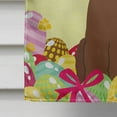 thumbnail image 4 of Caroline's Treasures BB6063CHF Easter Eggs Irish Water Spaniel Flag Canvas House Size , Large, multicolor, 4 of 4