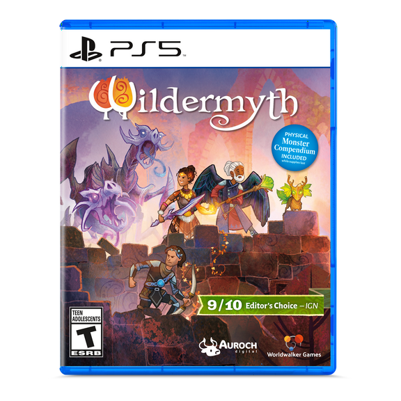 Wildermyth, PlayStation 5