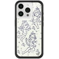 thumbnail image 1 of yeuweold Cherubs Case, Compatible with Apple iPhone 15 Pro, 1 of 4