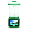 Naxa Portable Utility Lantern and TV- Green