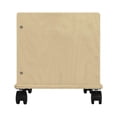 thumbnail image 2 of Wood Designs Contender Block Cart Toy Organizer, 2 of 4