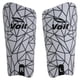 thumbnail image 1 of Voit Espinilleras para Fútbol, deslizables, color blanco, 1 of 3