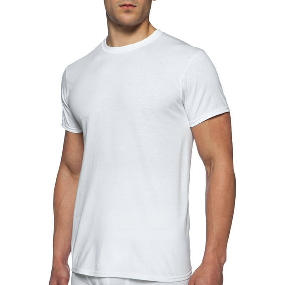 Gildan Men's Premium Cotton Comfort Crew Tee, 2-Pack