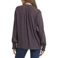 thumbnail image 2 of NYDJ womens  Peasant Blouse, m, 2 of 3