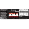 thumbnail image 2 of Ultimate Nutrition ZMA Vitamin & Mineral, Muscle Strength, 90 Capsules, 2 of 5