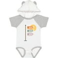 thumbnail image 3 of Inktastic Japanese Carp Fish Flags Boys or Girls Baby Bodysuit, 3 of 5