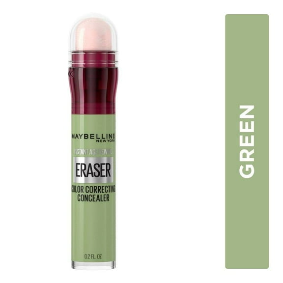 Corrector para ojos Maybelline Instant Age Rewind green 6 ml