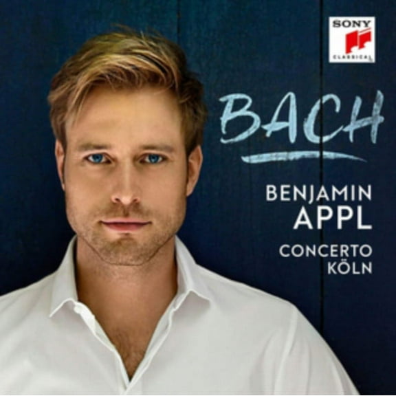 Bach Arien (CD)