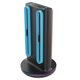 thumbnail image 1 of Magnetic Charger Station Controller con luces Estación soporte magnético para Switch2 Accesorios Joy-Con, 1 of 9
