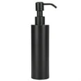 thumbnail image 2 of Lotion Dispenser,200ml Black Soap Dispenser Shampoo Bottle Shower Gel Container Unbeatable Value, 2 of 12