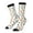 2 Black-1, variant on Cute Ladybugs Print Adult Socks for Men & Women,Calf Socks, Ankle Socks,Boots Socks,Breathable Casual Sock,Unisex Crew Socks