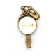 thumbnail image 1 of Me encanta la fruta Yello Broche broche broche broche Metal retro, 1 of 3