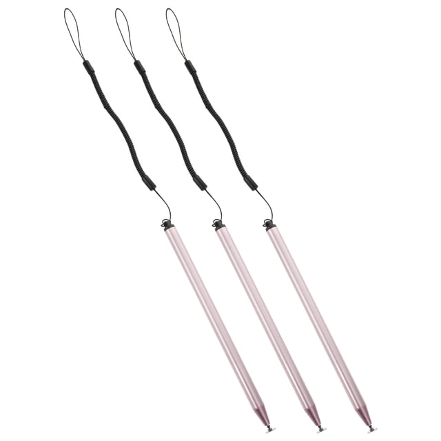 CIMAXIC 3Pcs Precision Touchscreen Stylus Pen for Phone Tablet Multi Device Compatible