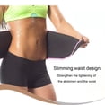 thumbnail image 4 of Sweat Waist Trainer Belt High Performance Compression Core Support for Workouts Running Yoga - M Size, 4 of 5
