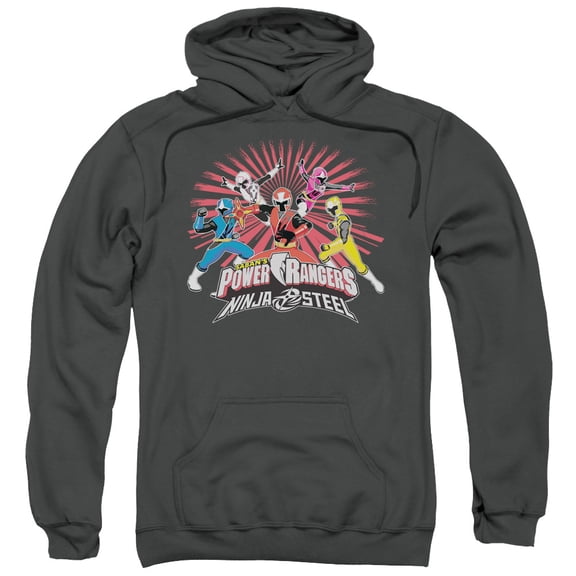 Power Rangers - Ninja Blast - Pull-Over Hoodie - Medium