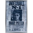 thumbnail image 1 of The Wizarding World: Harry Potter - Undesirable Wall Poster, 22.375" x 34", 1 of 4