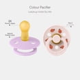 thumbnail image 2 of Baberos con Chupete BIBS Studio Soother Paquete de 2 de Caucho Natural Talla 2, 2 of 5