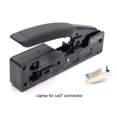 xintylink RJ45 crimper for cat7 plug cat5 cat6 connector network tools