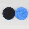 thumbnail image 4 of Microfiber Cutting Pad Buffing Remove Moderate Paint Car Care 4" Polishing Pad, 4 of 5