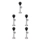 thumbnail image 1 of Greeniant Bicicletas Metal Air Horn Bike Hooter Bugle Silicone Squeezing Bulb Ring Tonking Bell Ciclismo Accesorios Plata Type2 NO2, 1 of 6