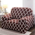 thumbnail image 6 of Stretch Sofa Slipcover, Elastic Sofa Cover Cushion Couch Cover Slipcover Anti Wrinkle Sofa Protector 1-4 Seater For Moving Furniture Living Room, 6 of 11