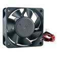 thumbnail image 2 of High-Speed 60x60x25mm Axial Cooling Fan DC 5V/12V/24V 2-Pin ACP6025 for Charger, Power Supply, Frequency Converter DC5V oil bearing 60x60x25mm, 2 of 6